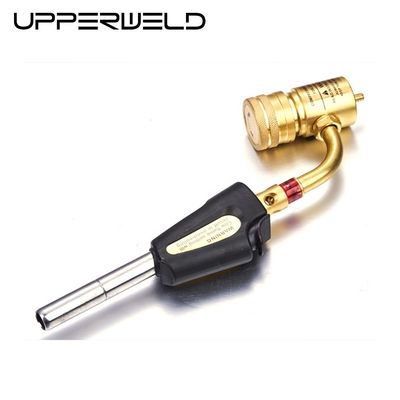 22.5*11.5*3.1cm UP3500 Gas Brazing Burner self Ignition Soldering for BBQ Burnerd mapp Hand Propane Torch