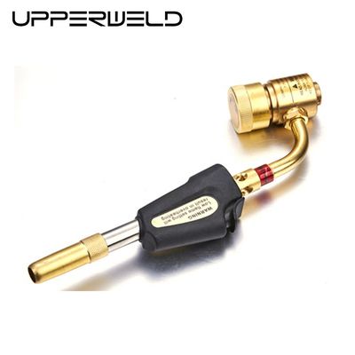 22.5*11.5*3.1cm UP3500 Gas Brazing Burner self Ignition Soldering for BBQ Burnerd mapp Hand Propane Torch