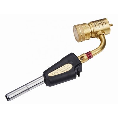 22.5*11.5*3.1cm UP3500 Gas Brazing Burner self Ignition Soldering for BBQ Burnerd mapp Hand Propane Torch