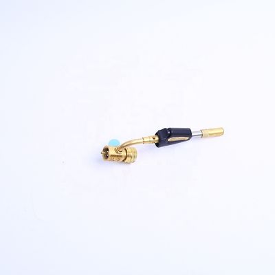 22.5*11.5*3.1cm UP3500 Gas Brazing Burner self Ignition Soldering for BBQ Burnerd mapp Hand Propane Torch