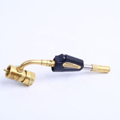 22.5*11.5*3.1cm UP3500 Gas Brazing Burner self Ignition Soldering for BBQ Burnerd mapp Hand Propane Torch