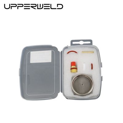 2.4mm TIG Welding Consumables Pyrex Glass Cup Kit for WP9 20 ODM Customized Support