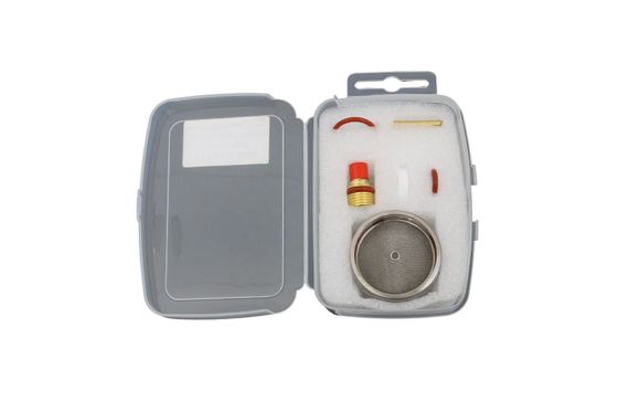 2.4mm TIG Welding Consumables Pyrex Glass Cup Kit for WP9 20 ODM Customized Support