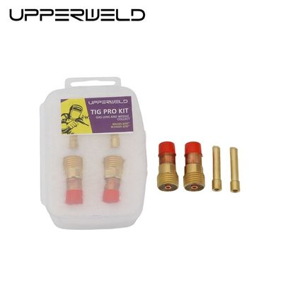 4GL332 Gas Lens 4C332GS 2.4mm Wedge Collect for WP17 18 26 Welding Torch
