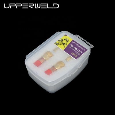 4GL332 Gas Lens 4C332GS 2.4mm Wedge Collect for WP17 18 26 Welding Torch