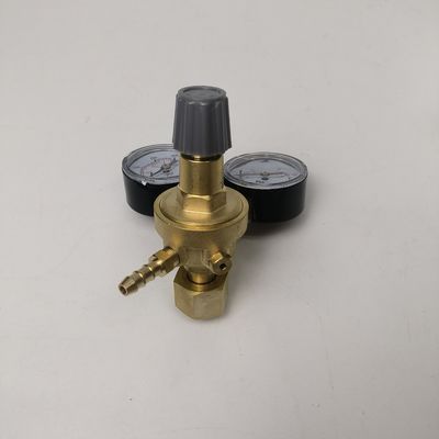 Double Head Gas Regulator for Customized Pressure Reduction in Industrial Settings
