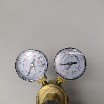 Double Head Gas Regulator for Customized Pressure Reduction in Industrial Settings
