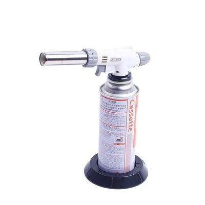 138g/h Consumption Handheld Welding Torch for Cooking Creme Brulee Soldering Welding