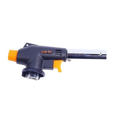 Outdoor Camping Kitchen Butane Gas Torch with 1.1kw Nozzle Type and Flame Gun Welding