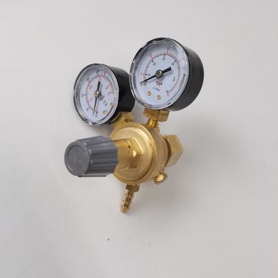 OEM Support UPPERWELD Dual Stage High Low Pressure Oxygen Regulator for TIG MIG Welding