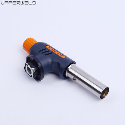 360° Rotation BBQ Welding Torch for Outdoor Camping Adjustable Flame Size Gas Hand Torch