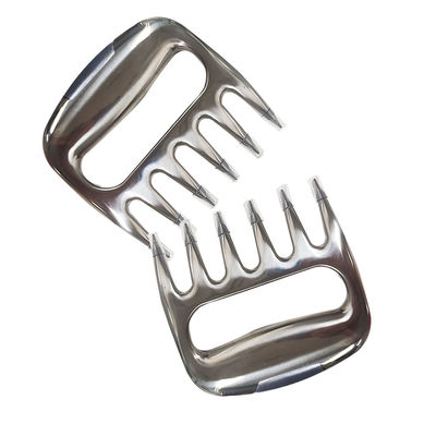 Cooking/Baking/Barbecue High Temperature Resistant Silicone Mittens and BBQ Tools Kit
