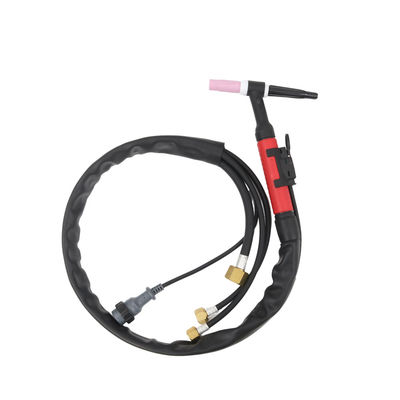 Enhance Your Welding Performance with 160AMP Water Cooled TY30TSW Gas Power TIG Torch