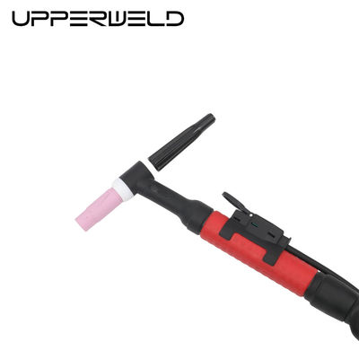 Enhance Your Welding Performance with 160AMP Water Cooled TY30TSW Gas Power TIG Torch
