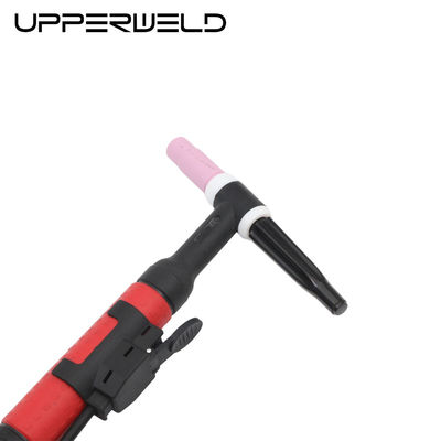 Enhance Your Welding Performance with 160AMP Water Cooled TY30TSW Gas Power TIG Torch