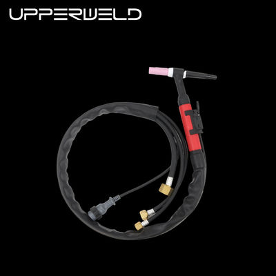 Enhance Your Welding Performance with 160AMP Water Cooled TY30TSW Gas Power TIG Torch