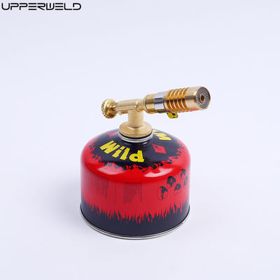 1919g Copper Alloy Hand Torch for Convenient Outdoor Camping and Propane Welding