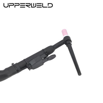 Precise Welding Results 200AMP Air Cooled WP9 10-25EU Argon Tig Torch with Ceramic Cup