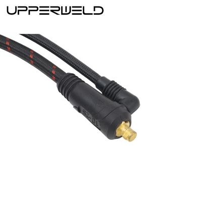 Precise Welding Results 200AMP Air Cooled WP9 10-25EU Argon Tig Torch with Ceramic Cup