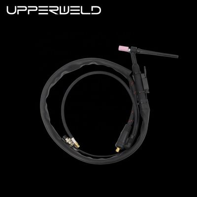 Precise Welding Results 200AMP Air Cooled WP9 10-25EU Argon Tig Torch with Ceramic Cup