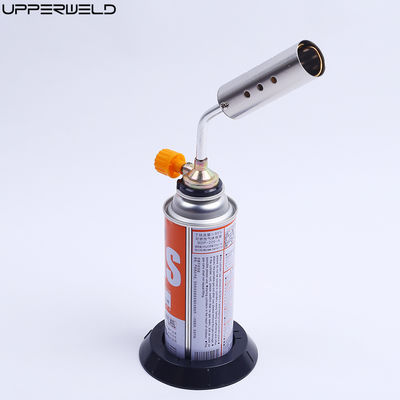 300g/h Consumption Butane Torch with Control Cock and Welding Burner