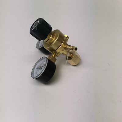 Customized Support OBM Argon/CO2 Gas Regulator for Welding and Cutting Dual Gauges