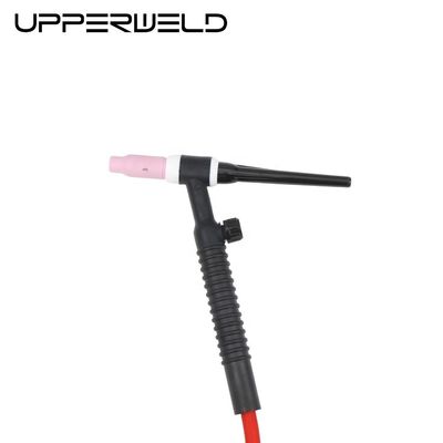 180AMP Air Cooled WP17V Argon TIG Welding Torch 3m/4m/5m Length for Welding Projects