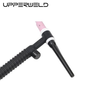 180AMP Air Cooled WP17V Argon TIG Welding Torch 3m/4m/5m Length for Welding Projects