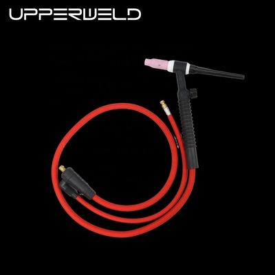 180AMP Air Cooled WP17V Argon TIG Welding Torch 3m/4m/5m Length for Welding Projects