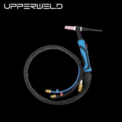 OEM Supported 180AMP Water Cooled WP18 TIG Welding Torch with Ceramic Cup