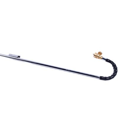 Upper Self Auto Igniting Weed Torch Propane Burner with Adjustable Flame and 3KW Heat