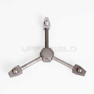 1kg Outdoor Camping Stove Head Converter Self-Closing Aluminum Alloy Adapter Cylinder