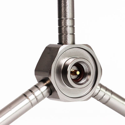 1kg Outdoor Camping Stove Head Converter Self-Closing Aluminum Alloy Adapter Cylinder