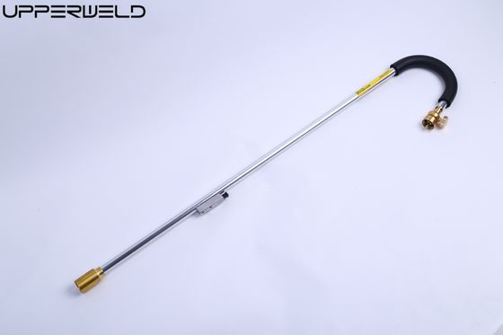 Upper Self Auto Igniting Weed Torch Propane Burner with Adjustable Flame and 3KW Heat