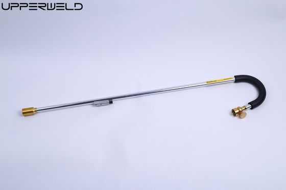 Upper Self Auto Igniting Weed Torch Propane Burner with Adjustable Flame and 3KW Heat