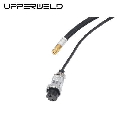 Versatile 200AMP Air Cooled WP26 Welding Torch for Various Argon TIG Welding Applications