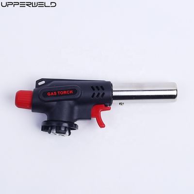 Upper Propane Kitchen Lighters Butane Gas Torch for Portable High Intensity Blow Torch
