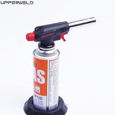 Upper Propane Kitchen Lighters Butane Gas Torch for Portable High Intensity Blow Torch