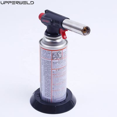 Upper Propane Kitchen Lighters Butane Gas Torch for Portable High Intensity Blow Torch