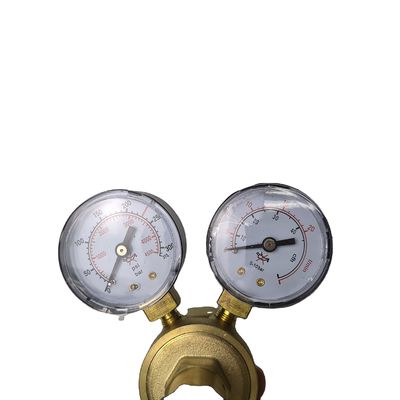 Max. Inlet Pressure 200Bar/3000PCS High Pressure Regulator for Welding Pressure Control