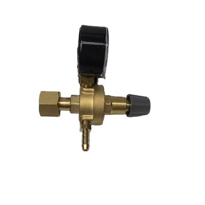 Max. Inlet Pressure 200Bar/3000PCS High Pressure Regulator for Welding Pressure Control