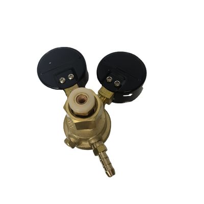 Max. Inlet Pressure 200Bar/3000PCS High Pressure Regulator for Welding Pressure Control