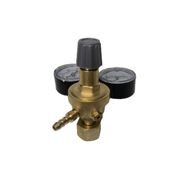 Max. Inlet Pressure 200Bar/3000PCS High Pressure Regulator for Welding Pressure Control