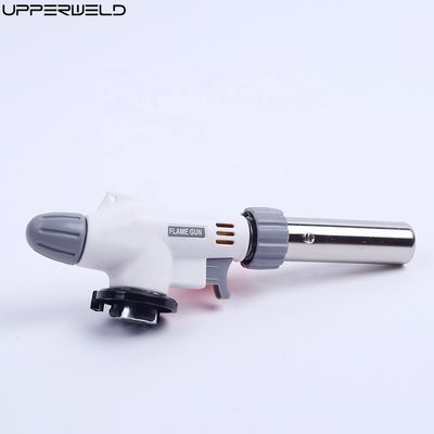 Aluminum Kitchen Lighters High Energy Propane Intensity Blow Torch Butane Gas Torch