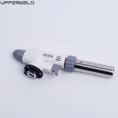 Aluminum Kitchen Lighters High Energy Propane Intensity Blow Torch Butane Gas Torch