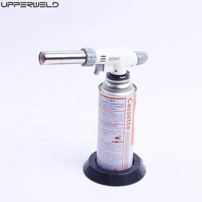 Versatile Heating Applications with High Energy Pressure 109g Propane Butane Gas Torch