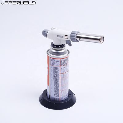 Versatile Heating Applications with High Energy Pressure 109g Propane Butane Gas Torch