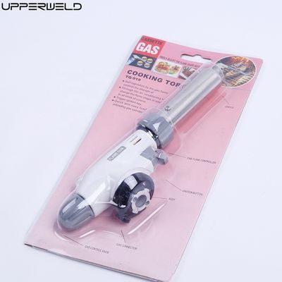 High Energy Pressure Ignition Butane Gas Torch for Cooking OBM Customized Support