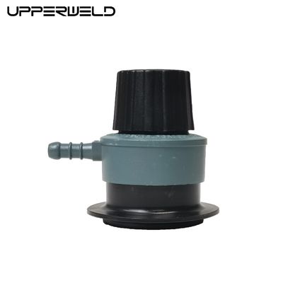 Grey LPG Regulator Middle East Gas Valve Safety for UPPERWELD WI501 High Low Pressure