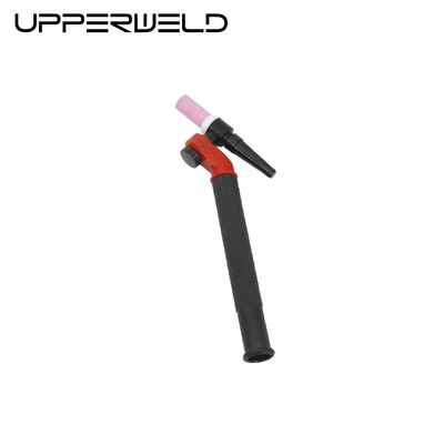 Black Weld Equipment Accessories Water Cooled Swivel Neck Tig Welding Torch Head NR18